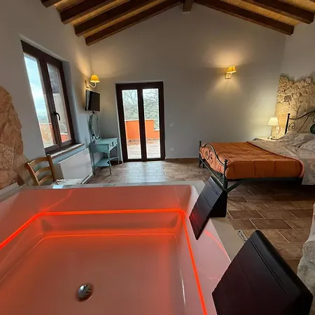 Villa Scappo In Umbria, Casale Rusine *