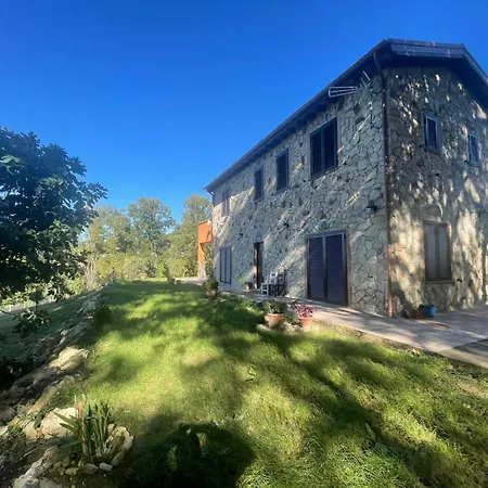 Scappo In Umbria, Casale Rusine Narni