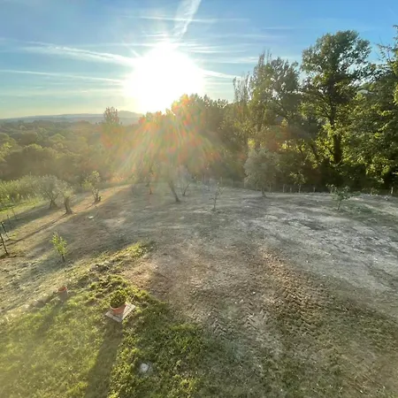 Villa Scappo In Umbria, Casale Rusine Narni