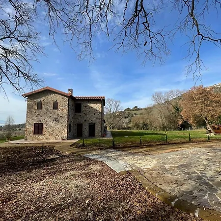 Villa Scappo In Umbria, Casale Rusine *
