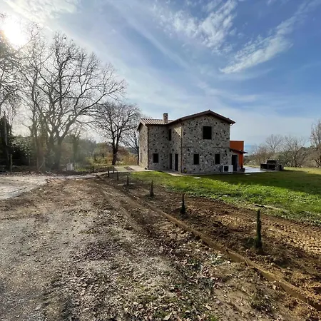 Scappo In Umbria, Casale Rusine Villa Narni