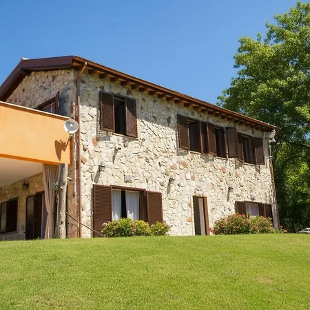 Scappo In Umbria, Casale Rusine Вилла