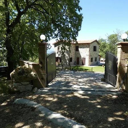 Scappo In Umbria, Casale Rusine * Нарни