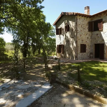 Вилла Scappo In Umbria, Casale Rusine *