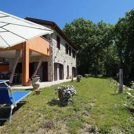 Scappo In Umbria, Casale Rusine