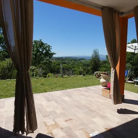 Scappo In Umbria, Casale Rusine *
