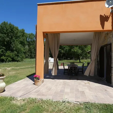 Scappo In Umbria, Casale Rusine Вилла Нарни