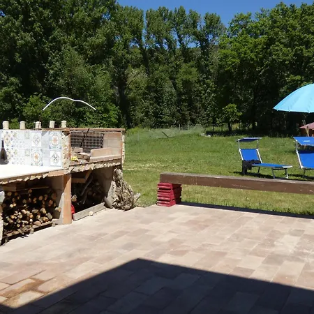 Scappo In Umbria, Casale Rusine Нарни