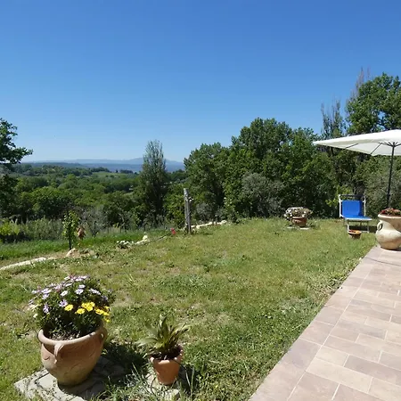 Вилла Scappo In Umbria, Casale Rusine *