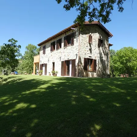 Scappo In Umbria, Casale Rusine Вилла