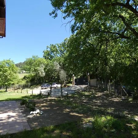 Scappo In Umbria, Casale Rusine Вилла *
