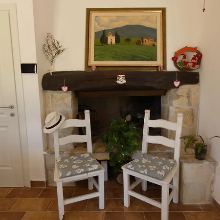 Scappo In Umbria, Casale Rusine Вилла
