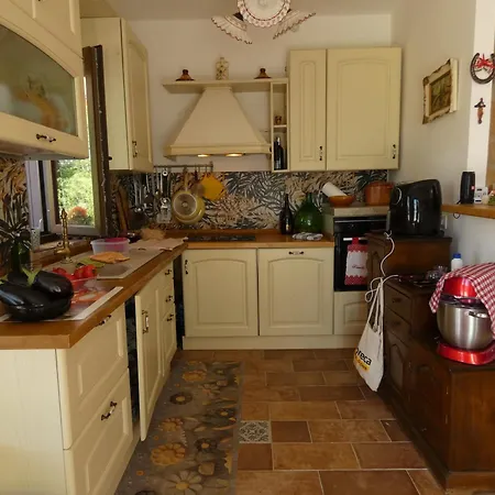 Вилла Scappo In Umbria, Casale Rusine