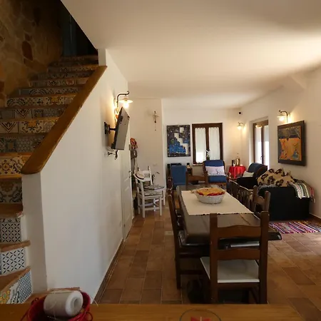 Вилла Scappo In Umbria, Casale Rusine Нарни