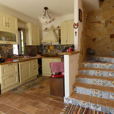 Вилла Scappo In Umbria, Casale Rusine