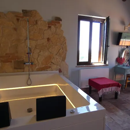 Scappo In Umbria, Casale Rusine Вилла Нарни