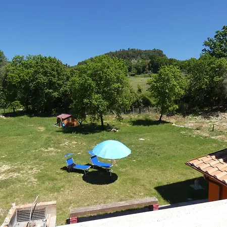Вилла Scappo In Umbria, Casale Rusine