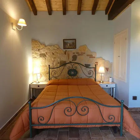 Вилла Scappo In Umbria, Casale Rusine Нарни