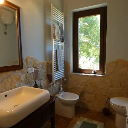 Вилла Scappo In Umbria, Casale Rusine