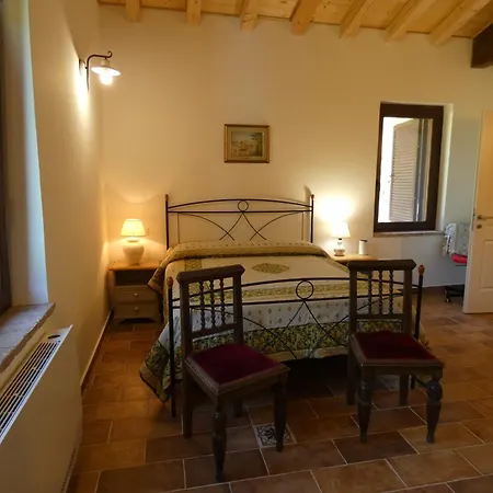 Scappo In Umbria, Casale Rusine Нарни