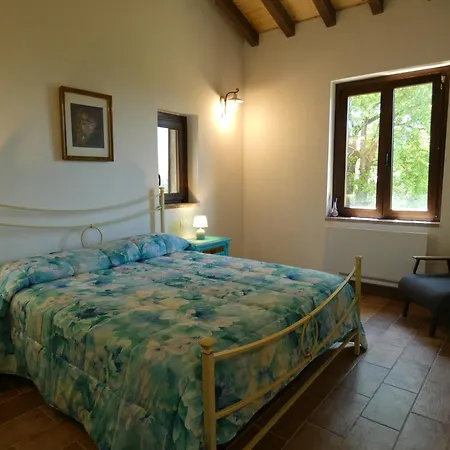 Вилла Scappo In Umbria, Casale Rusine Нарни