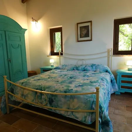 Scappo In Umbria, Casale Rusine * Нарни