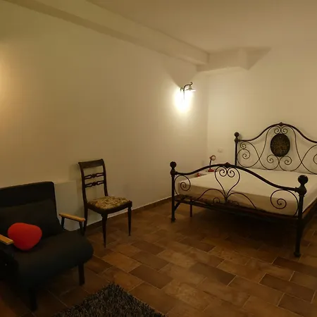 Scappo In Umbria, Casale Rusine Вилла *