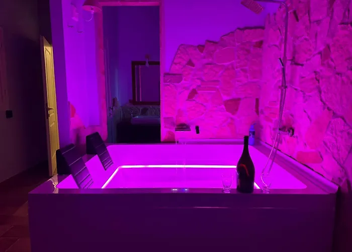 Scappo In Umbria, Casale Rusine Villa *