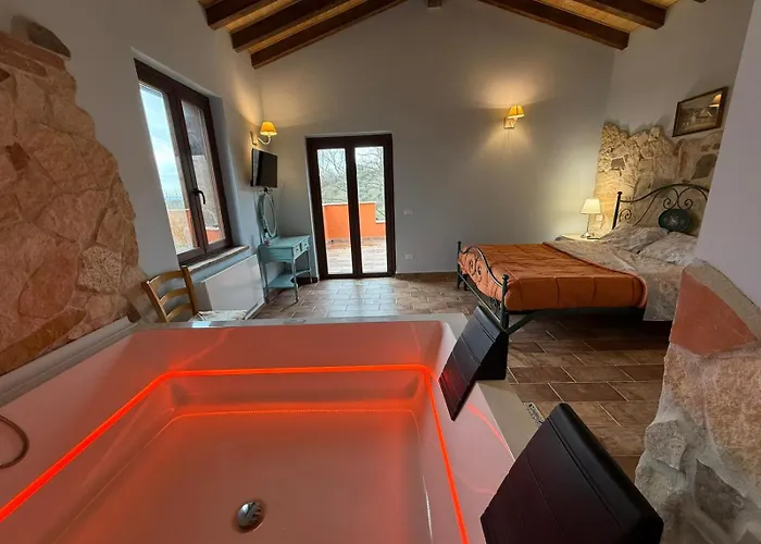 Villa Scappo In Umbria, Casale Rusine *