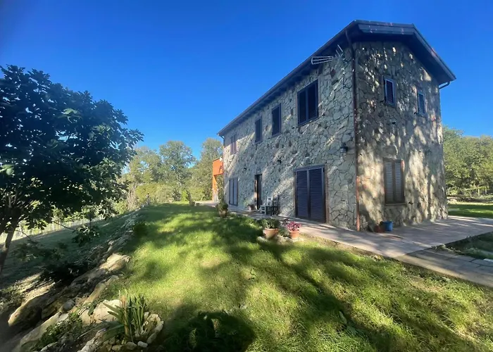 Scappo In Umbria, Casale Rusine Narni