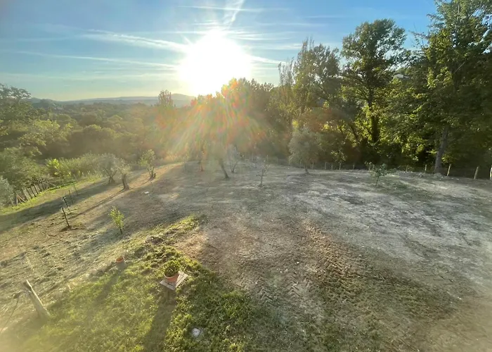 Villa Scappo In Umbria, Casale Rusine Narni