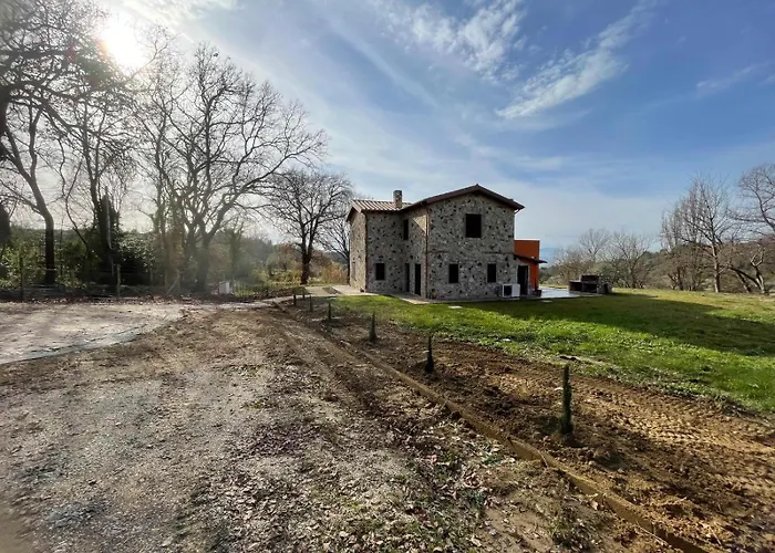 Scappo In Umbria, Casale Rusine Villa Narni