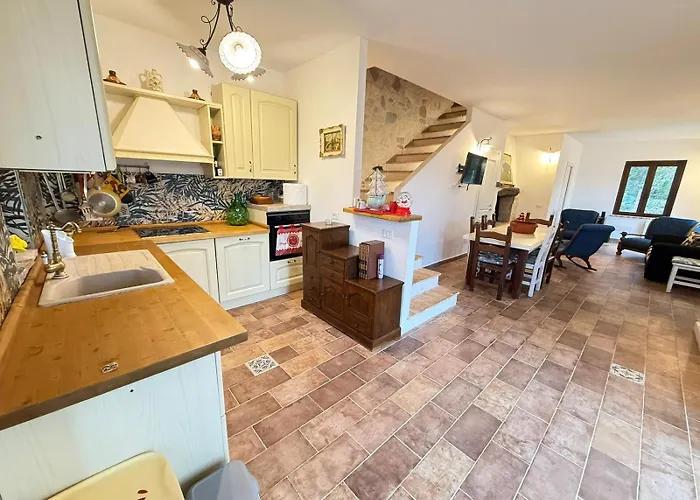 Scappo In Umbria, Casale Rusine Narni