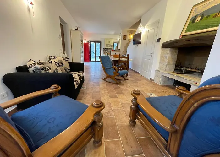 Scappo In Umbria, Casale Rusine Villa Narni