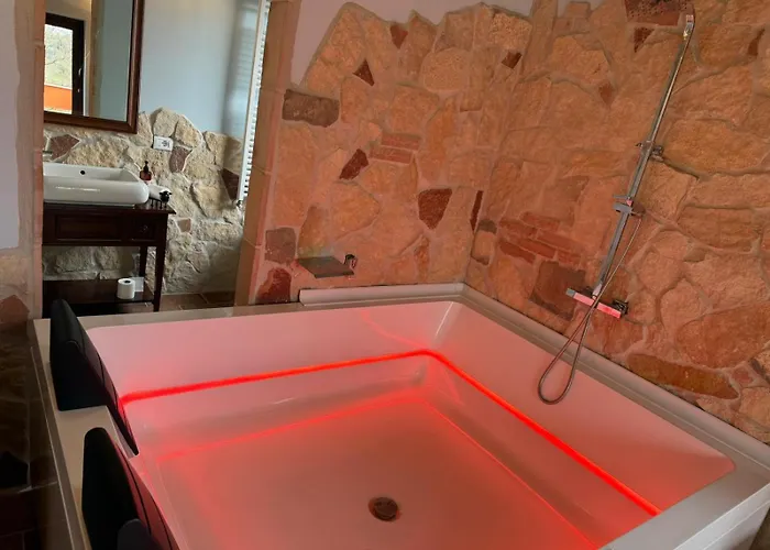 Scappo In Umbria, Casale Rusine Villa Narni