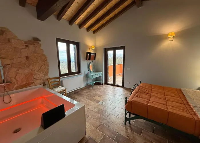 Scappo In Umbria, Casale Rusine Narni