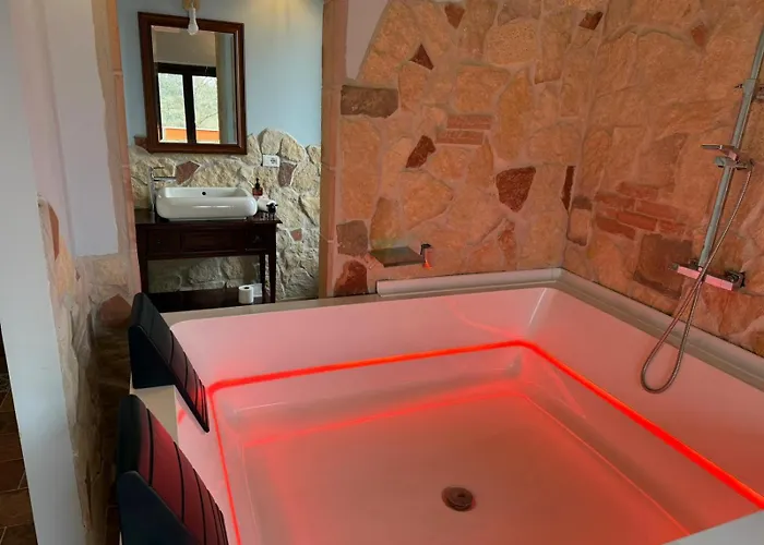 Scappo In Umbria, Casale Rusine Villa Narni