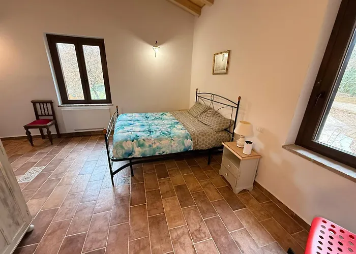 Scappo In Umbria, Casale Rusine Villa *