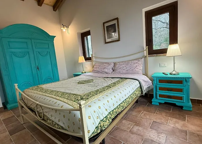 Villa Scappo In Umbria, Casale Rusine Narni