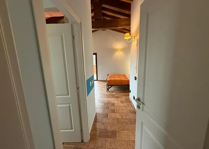 Villa Scappo In Umbria, Casale Rusine *