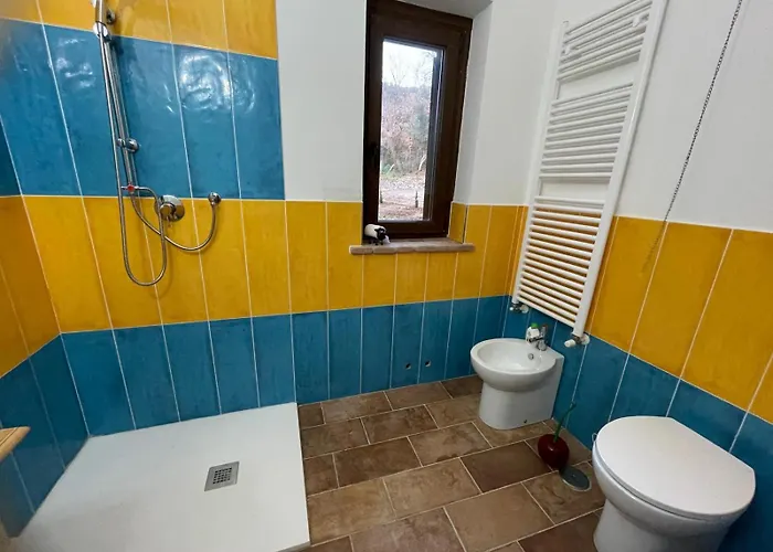 Scappo In Umbria, Casale Rusine