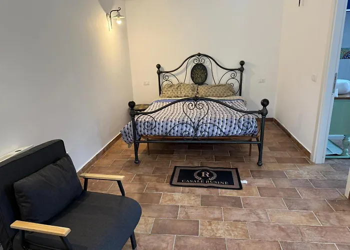 Villa Scappo In Umbria, Casale Rusine Narni