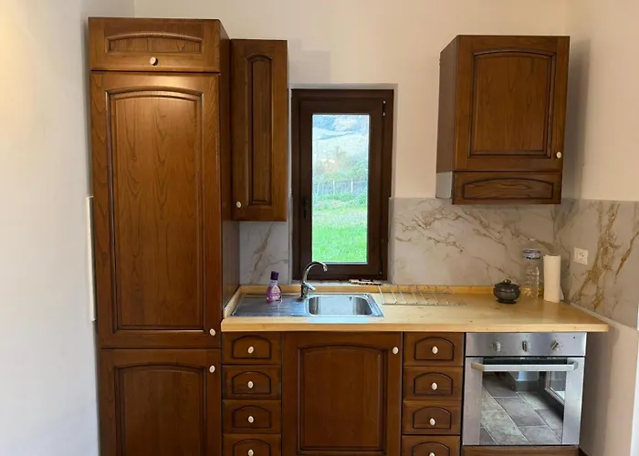 Scappo In Umbria, Casale Rusine Villa *