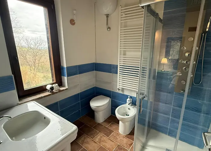 Villa Scappo In Umbria, Casale Rusine