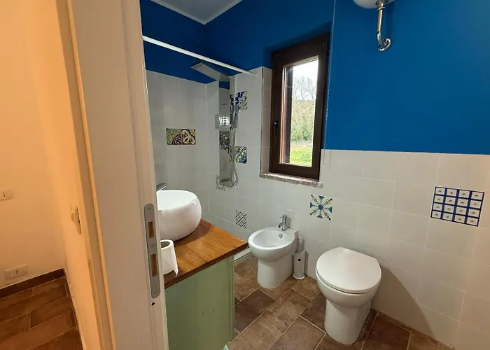 Scappo In Umbria, Casale Rusine * Narni