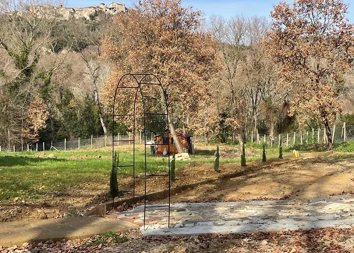 Scappo In Umbria, Casale Rusine *