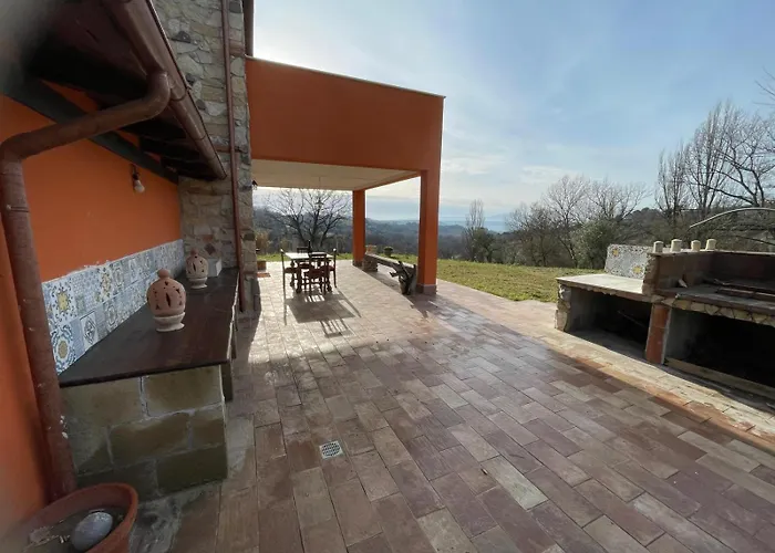 Scappo In Umbria, Casale Rusine